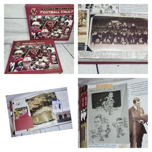 Boston College Football Vault By Reid Olsen Authentic Memorabilia In Pages